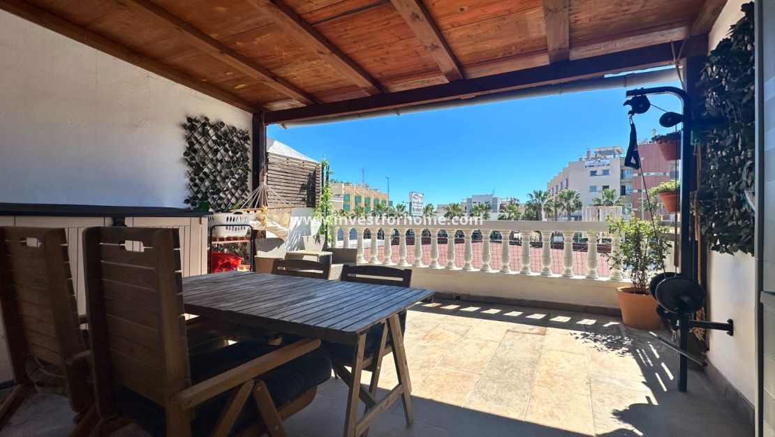Vente - Bungalow - Orihuela Costa - Costa Blanca