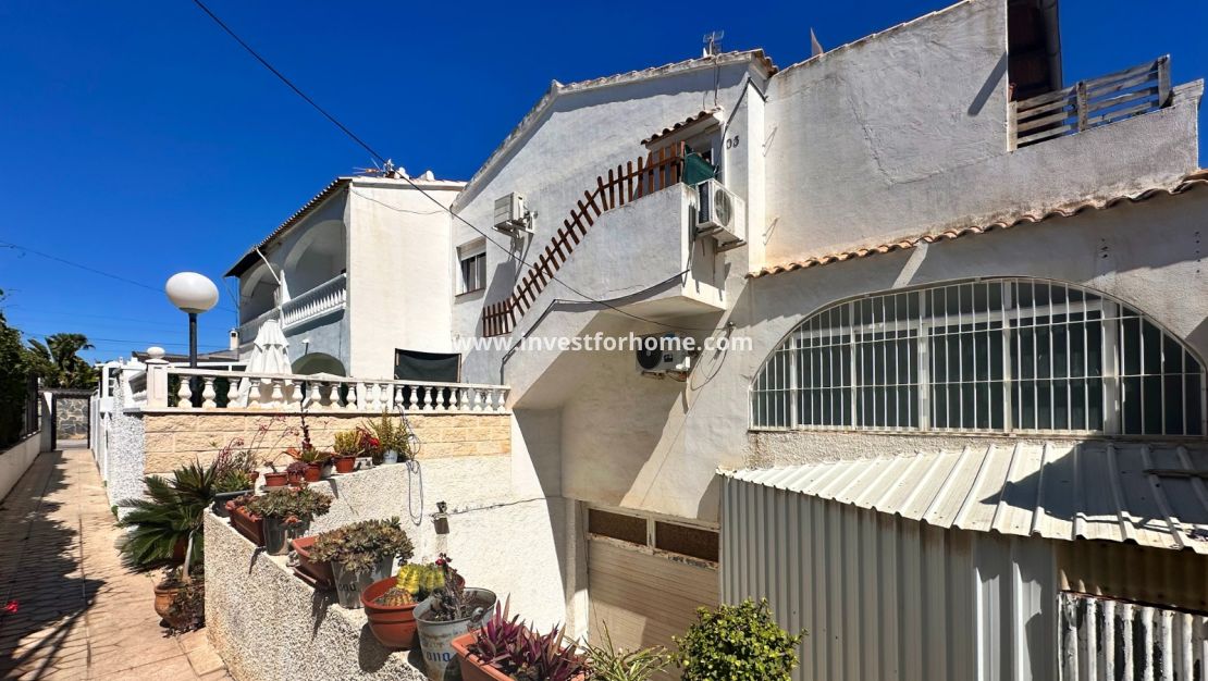 Vente - Bungalow - Orihuela Costa - Costa Blanca