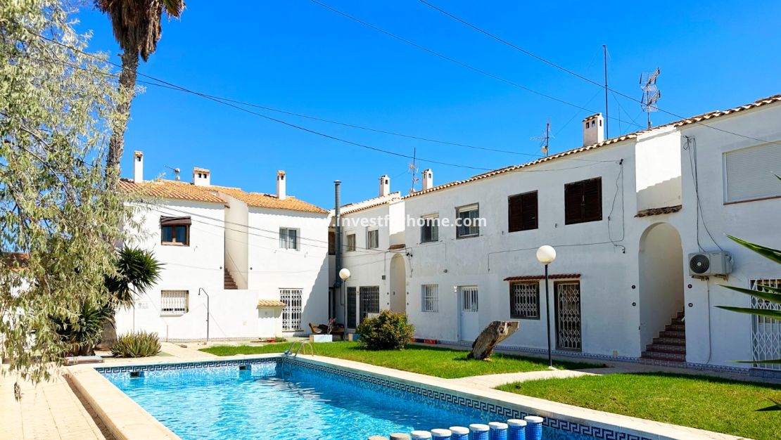 Vente - Bungalow - Orihuela Costa - Costa Blanca