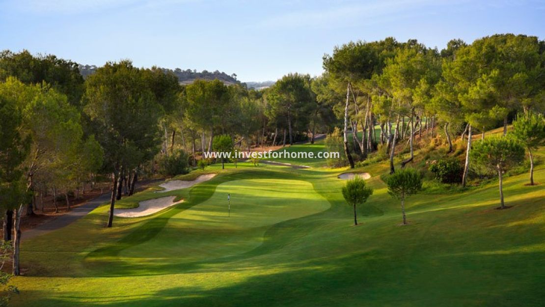 Vente - Bungalow - Orihuela Costa - Costa Blanca