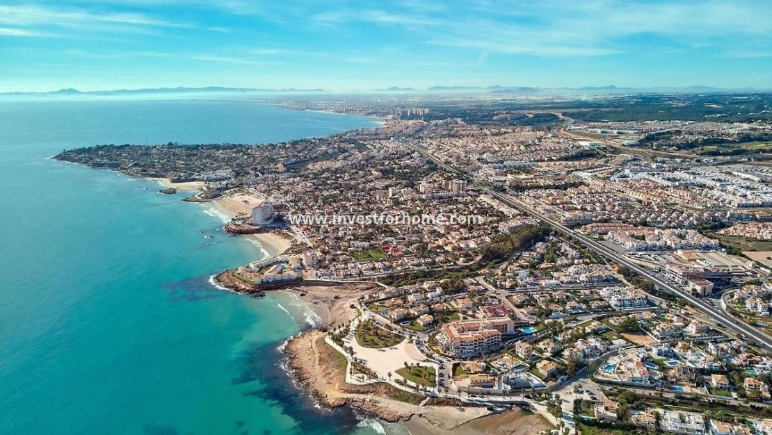 Vente - Bungalow - Orihuela Costa - Costa Blanca