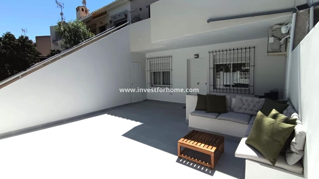 Vente - Bungalow - Orihuela Costa - Costa Blanca