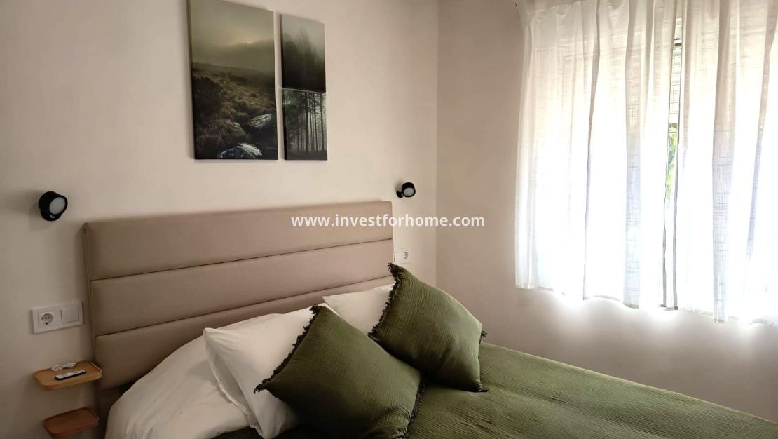 Vente - Bungalow - Orihuela Costa - Costa Blanca