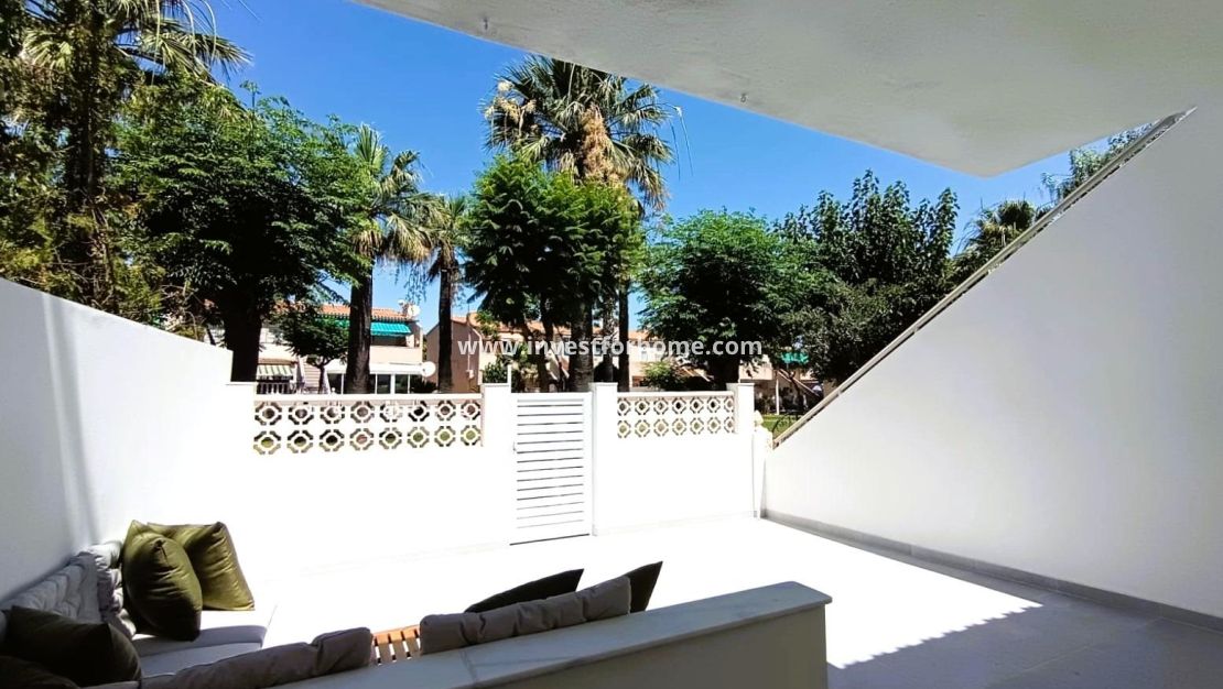 Vente - Bungalow - Orihuela Costa - Costa Blanca