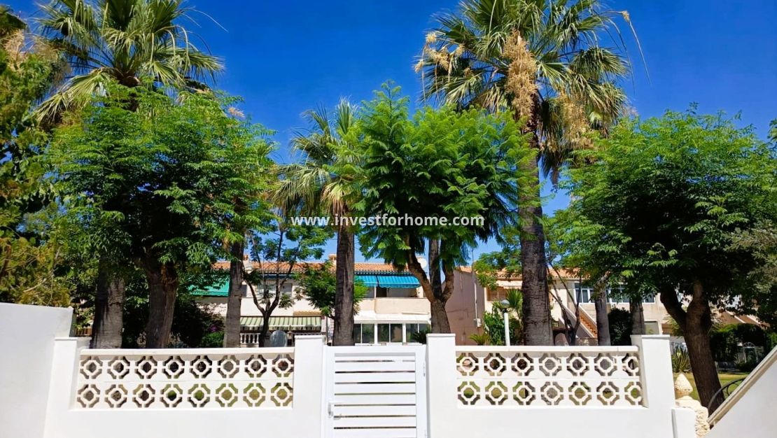 Vente - Bungalow - Orihuela Costa - Costa Blanca