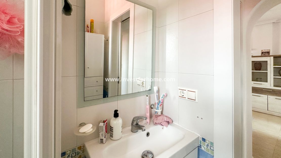 Vente - Bungalow - Orihuela Costa - Costa Blanca