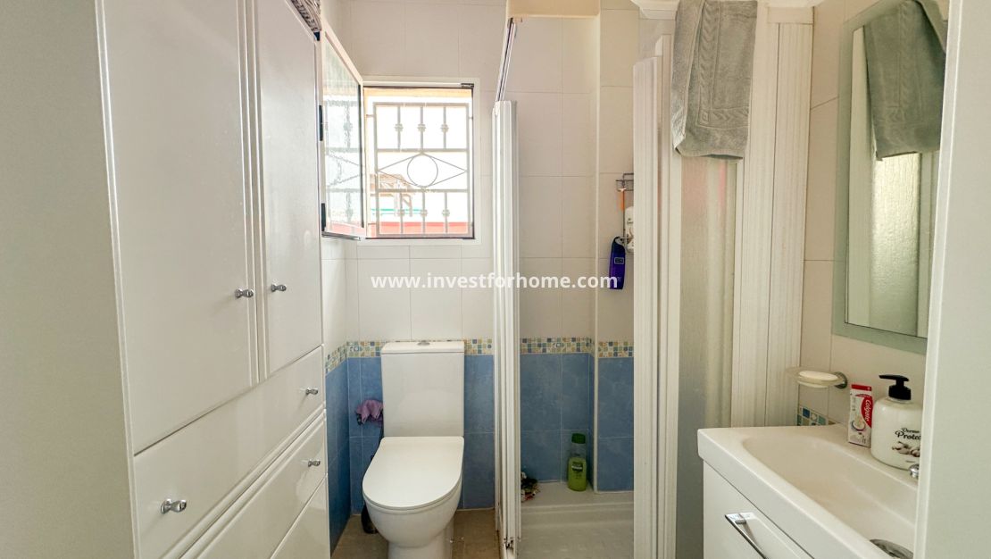Vente - Bungalow - Orihuela Costa - Costa Blanca