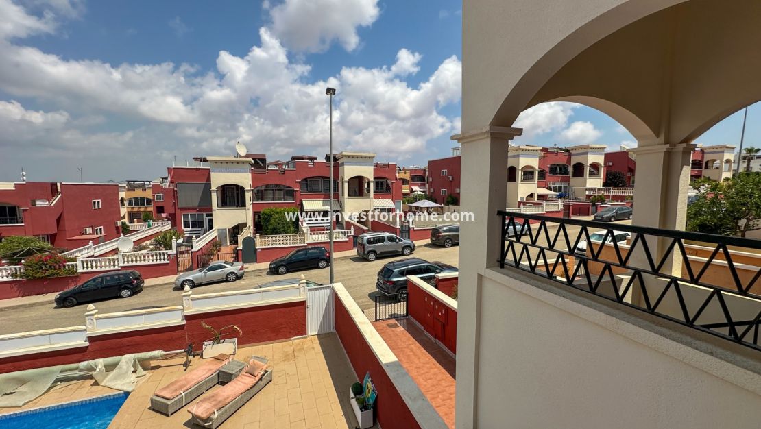 Vente - Bungalow - Orihuela Costa - Costa Blanca