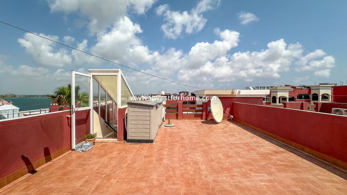 Vente - Bungalow - Orihuela Costa - Costa Blanca