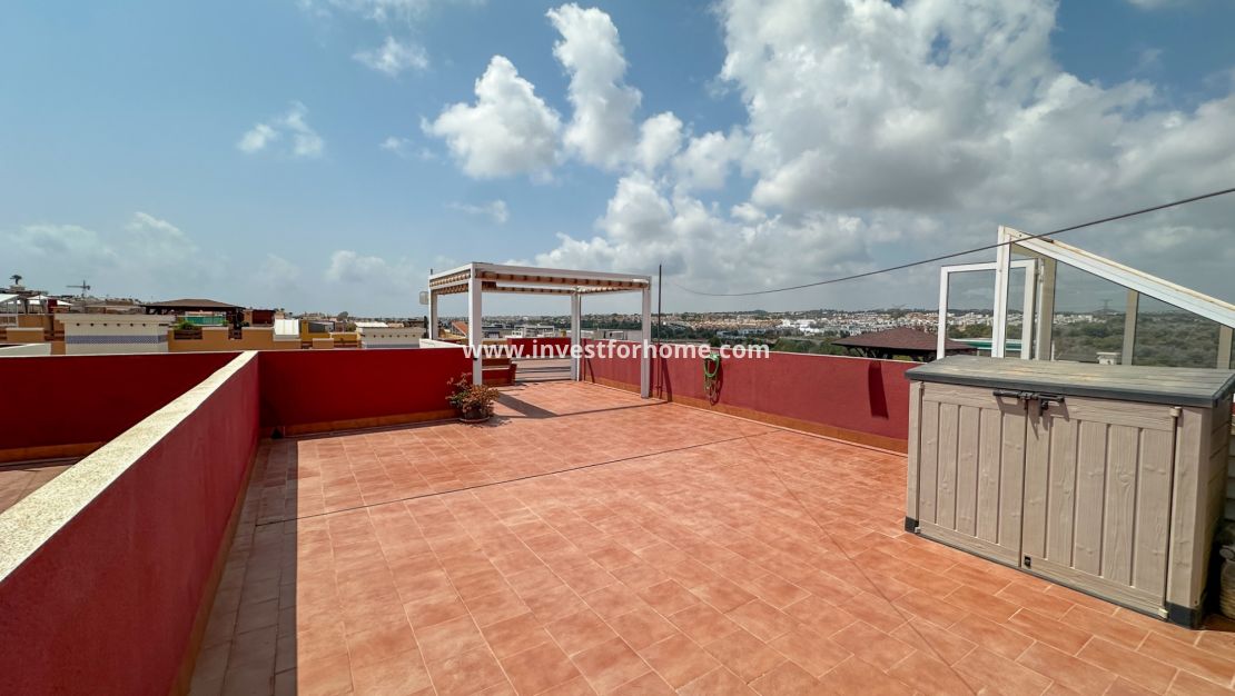 Vente - Bungalow - Orihuela Costa - Costa Blanca