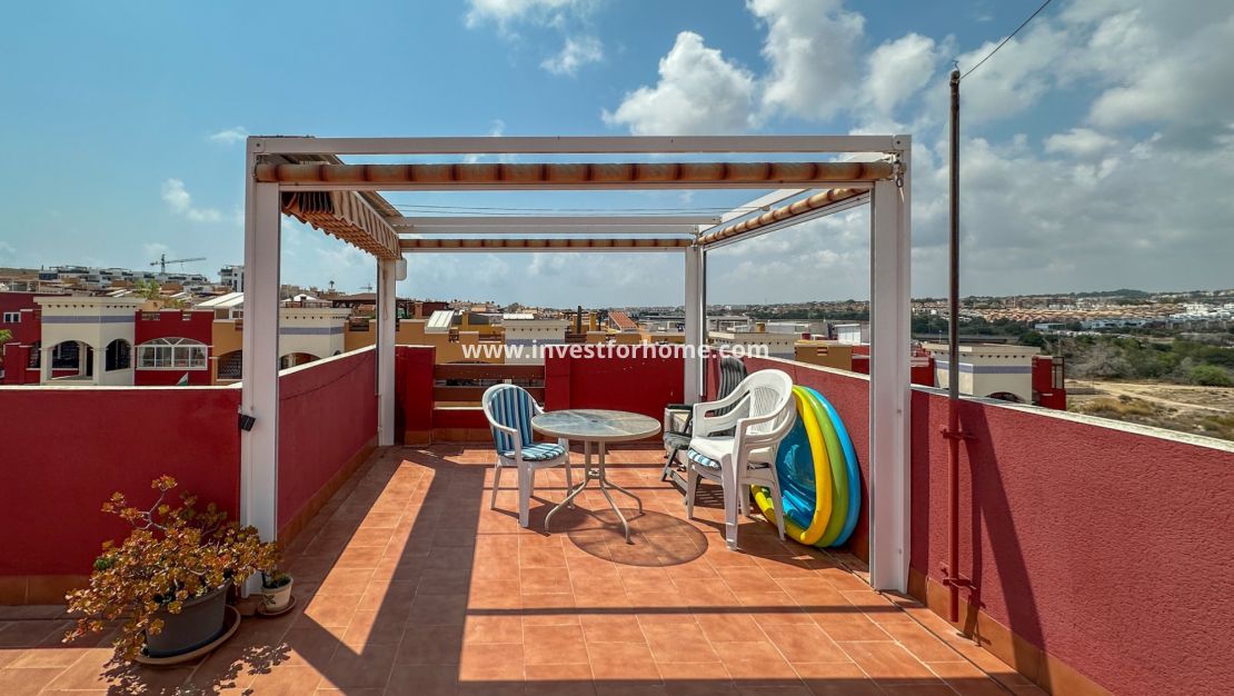 Vente - Bungalow - Orihuela Costa - Costa Blanca
