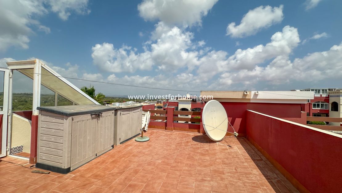 Vente - Bungalow - Orihuela Costa - Costa Blanca