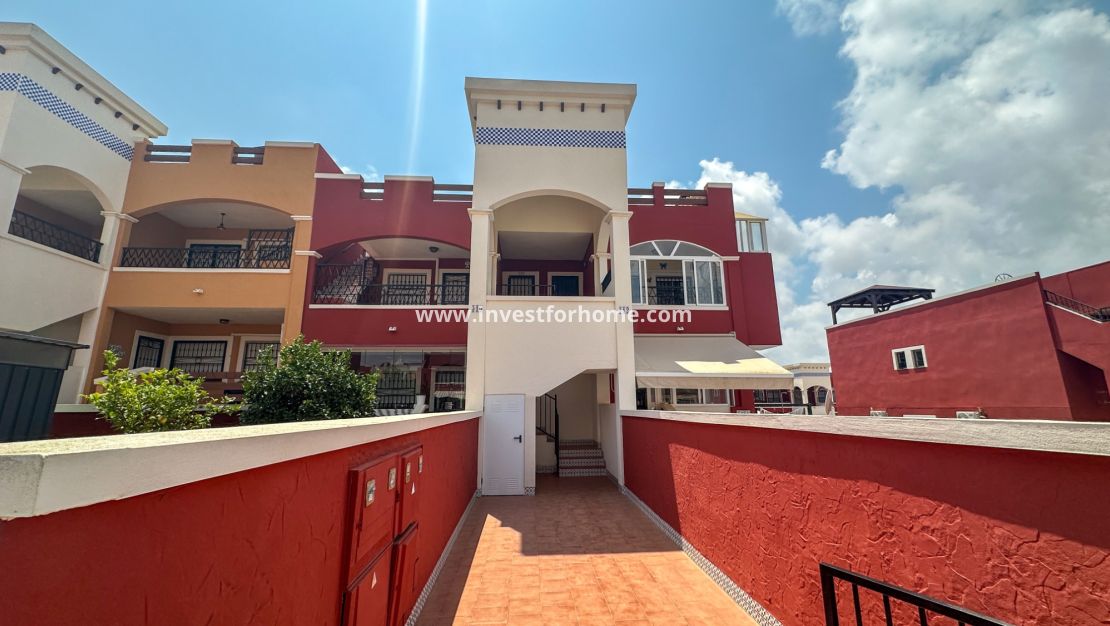 Vente - Bungalow - Orihuela Costa - Costa Blanca