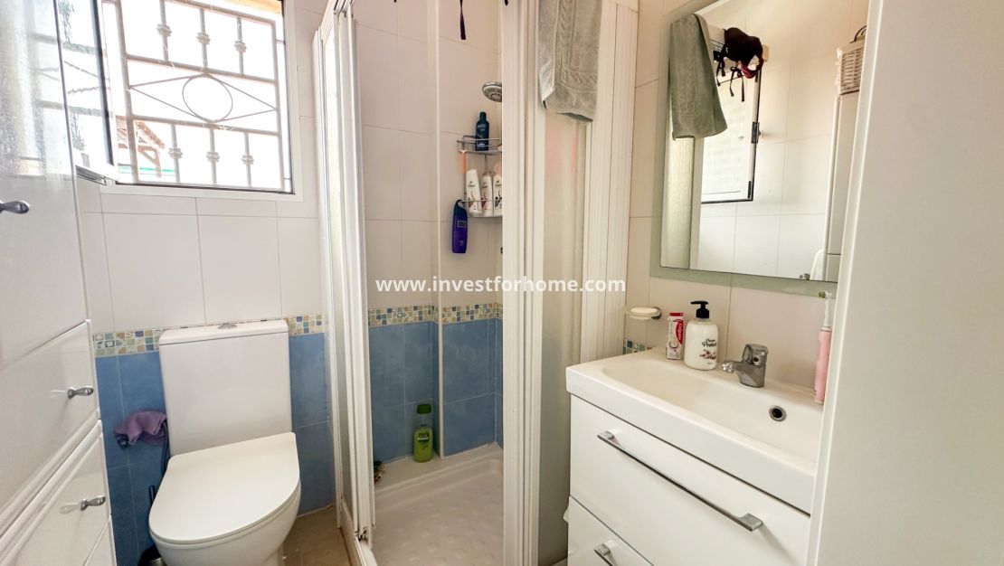 Vente - Bungalow - Orihuela Costa - Costa Blanca