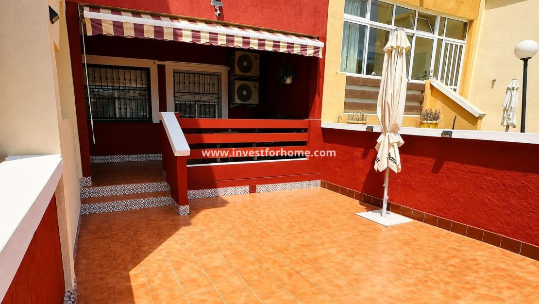 Vente - Bungalow - Orihuela Costa - Costa Blanca
