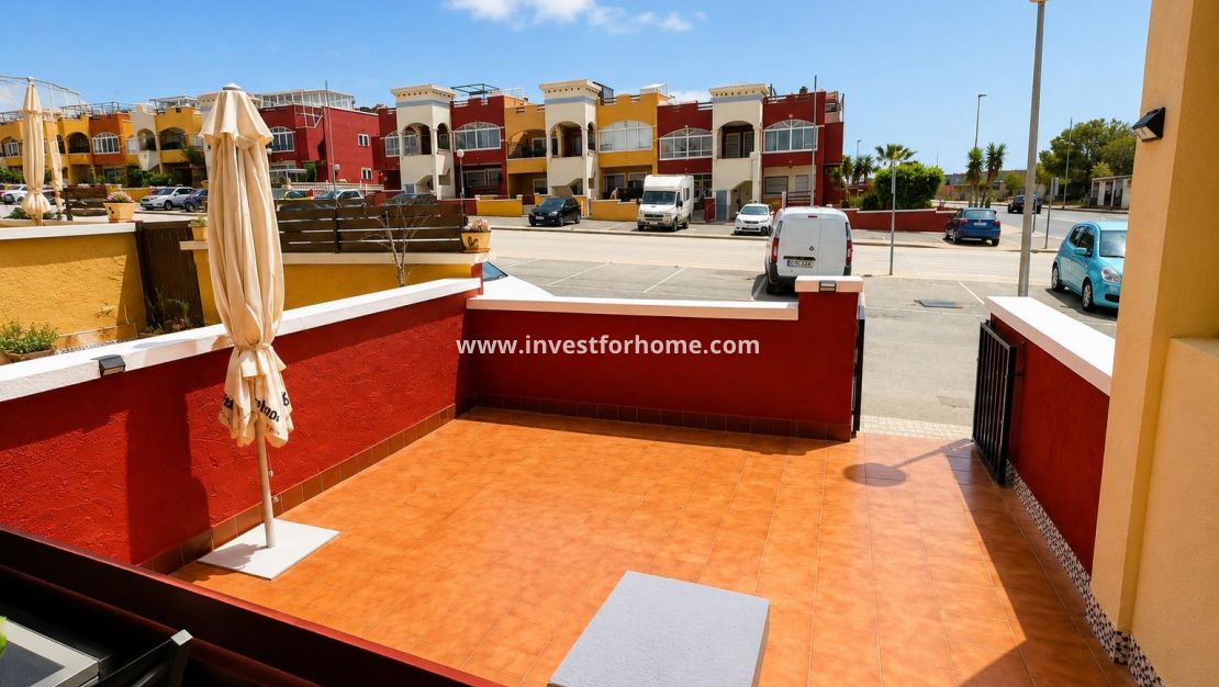 Vente - Bungalow - Orihuela Costa - Costa Blanca