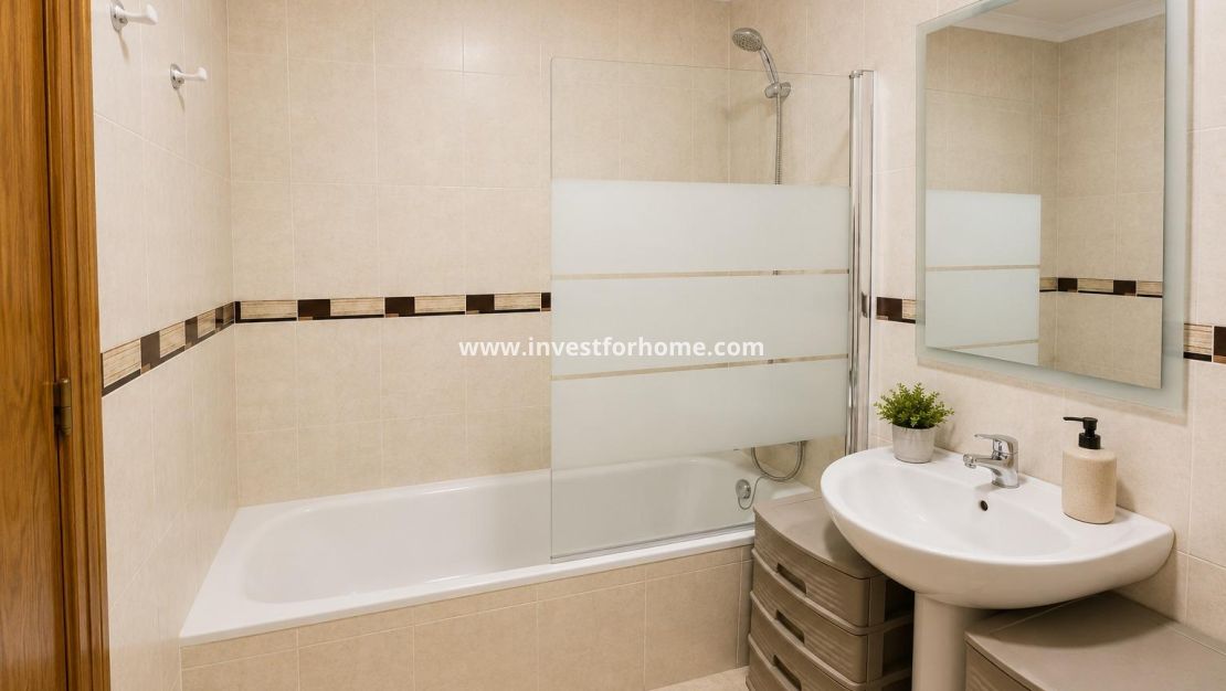 Vente - Bungalow - Orihuela Costa - Costa Blanca