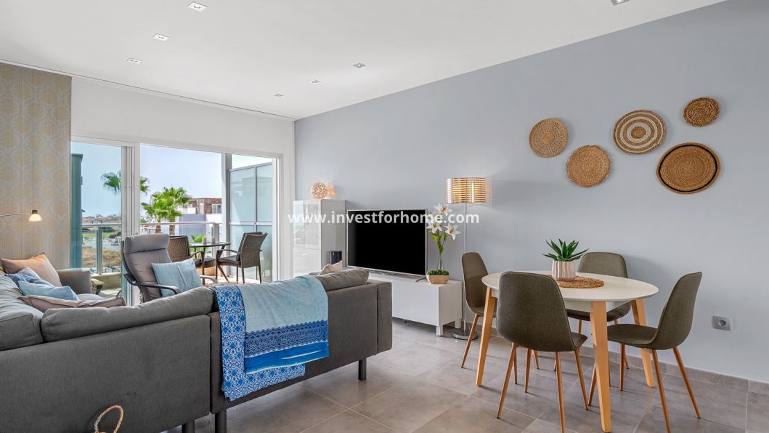 Vente - Bungalow - Orihuela Costa - Costa Blanca