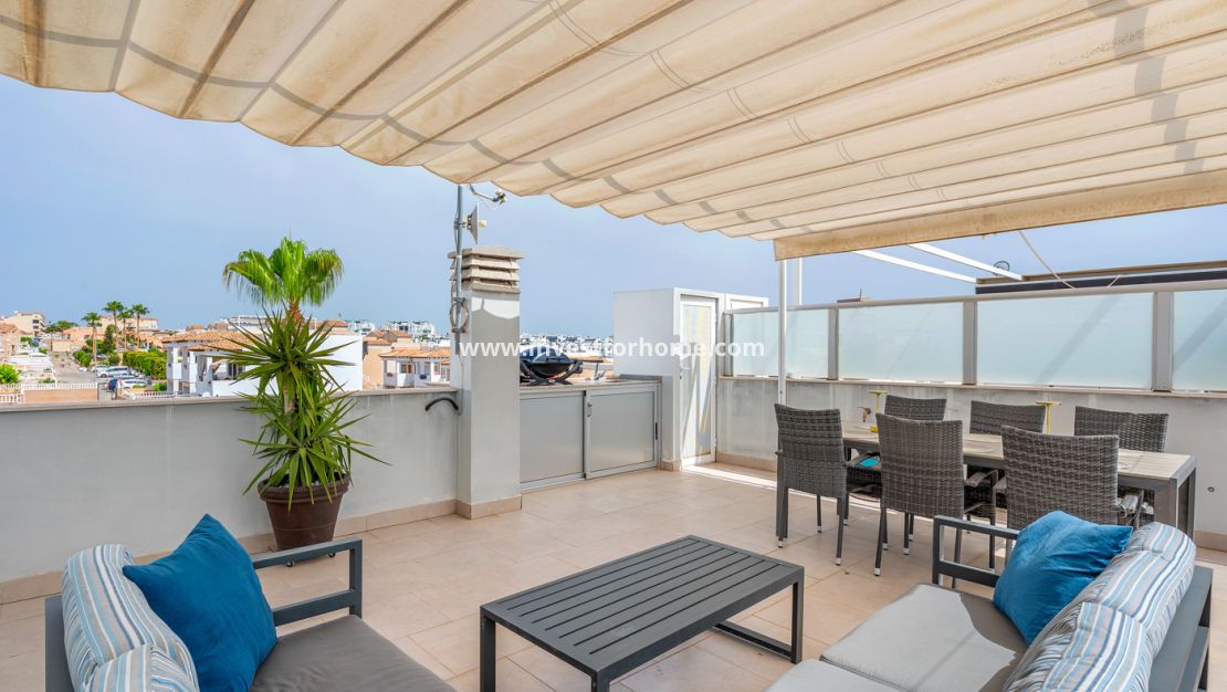 Vente - Bungalow - Orihuela Costa - Costa Blanca