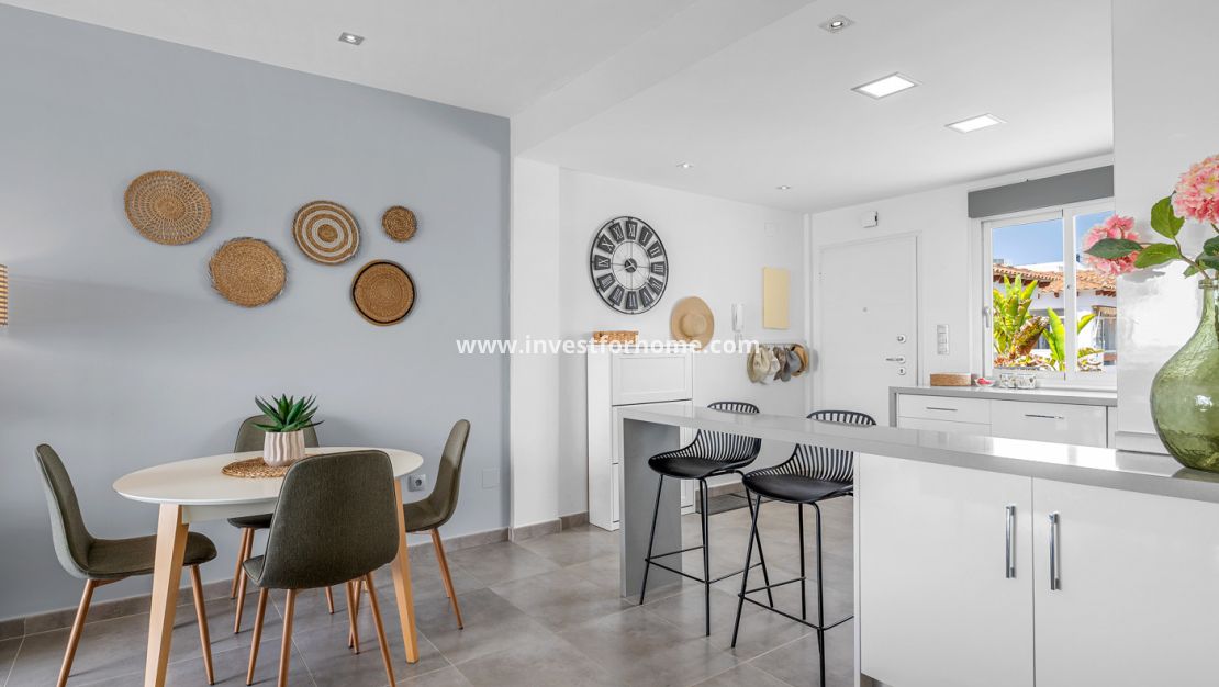 Vente - Bungalow - Orihuela Costa - Costa Blanca