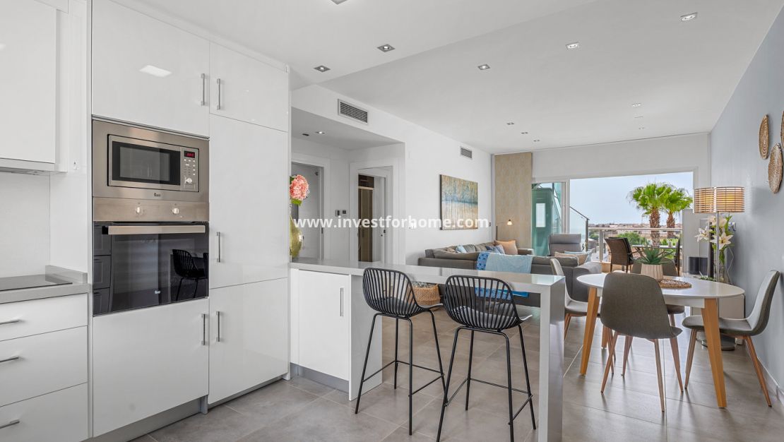 Vente - Bungalow - Orihuela Costa - Costa Blanca