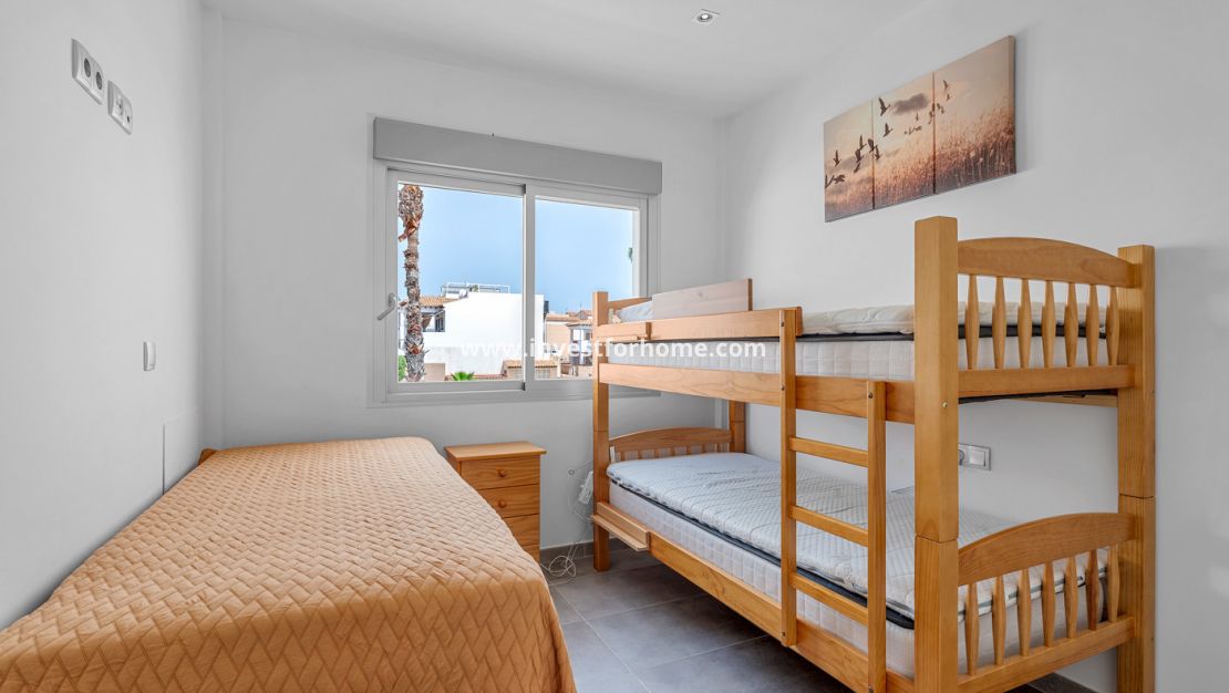 Vente - Bungalow - Orihuela Costa - Costa Blanca