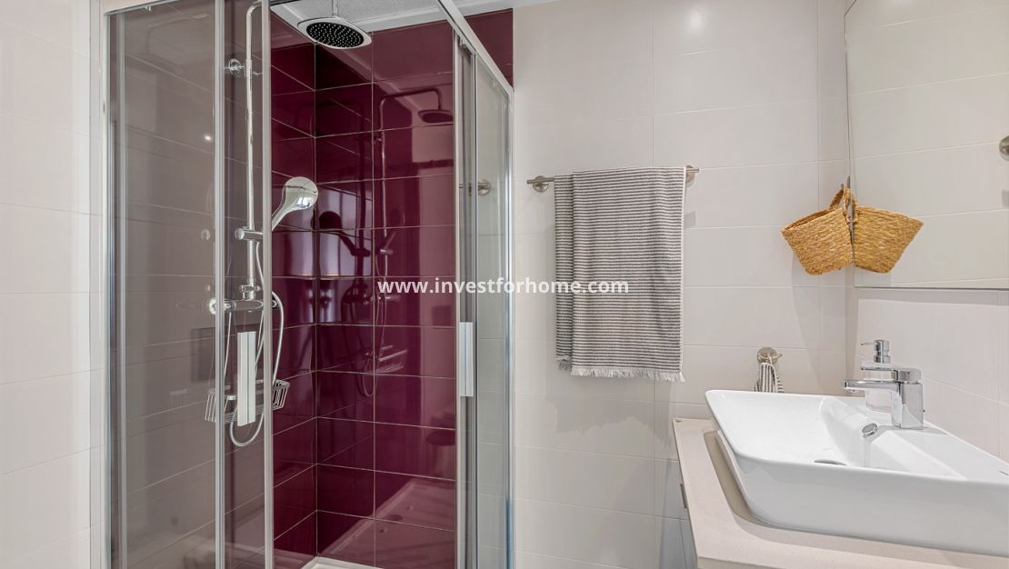 Vente - Bungalow - Orihuela Costa - Costa Blanca