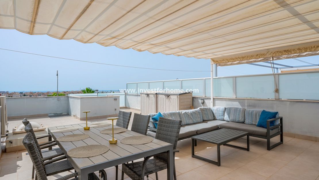 Vente - Bungalow - Orihuela Costa - Costa Blanca
