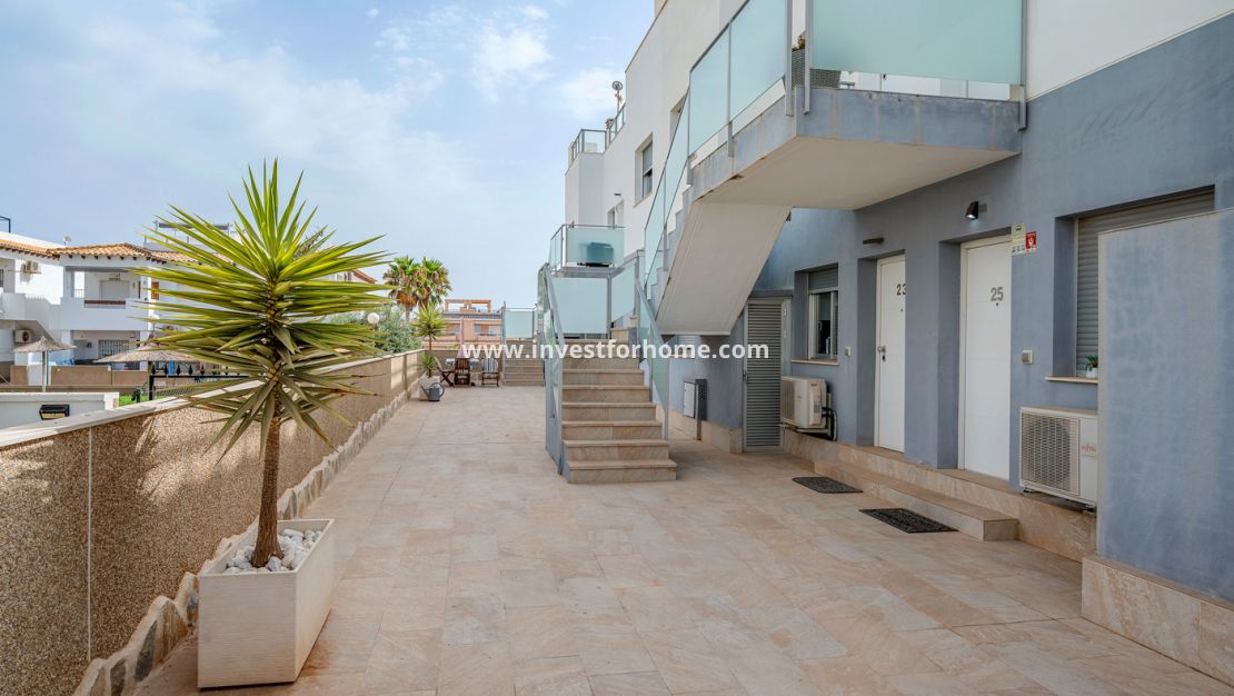 Vente - Bungalow - Orihuela Costa - Costa Blanca
