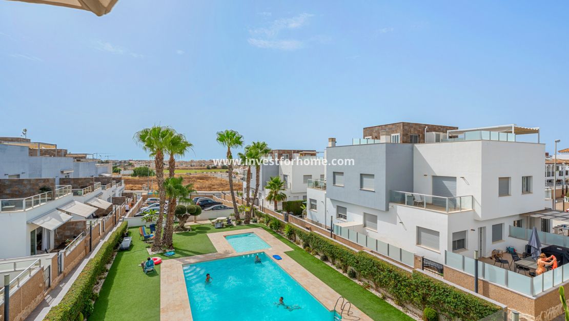 Vente - Bungalow - Orihuela Costa - Costa Blanca