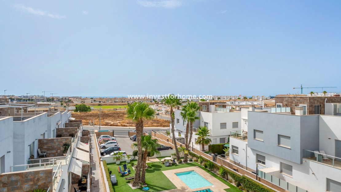 Vente - Bungalow - Orihuela Costa - Costa Blanca