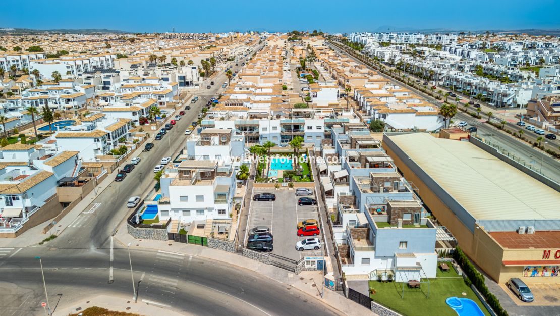 Vente - Bungalow - Orihuela Costa - Costa Blanca