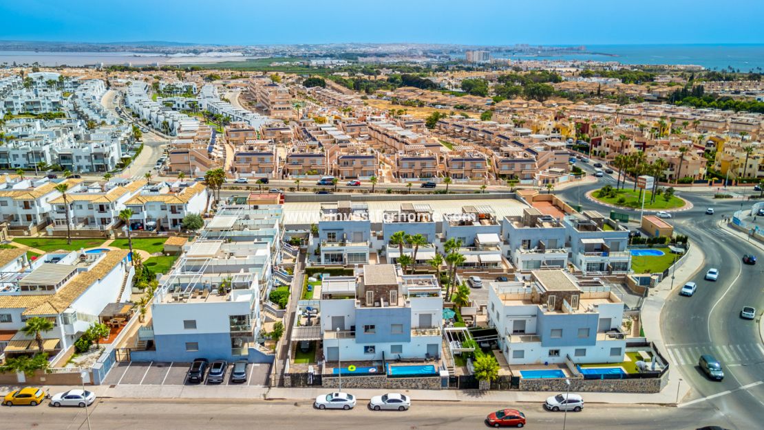 Vente - Bungalow - Orihuela Costa - Costa Blanca