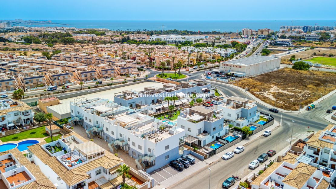 Vente - Bungalow - Orihuela Costa - Costa Blanca