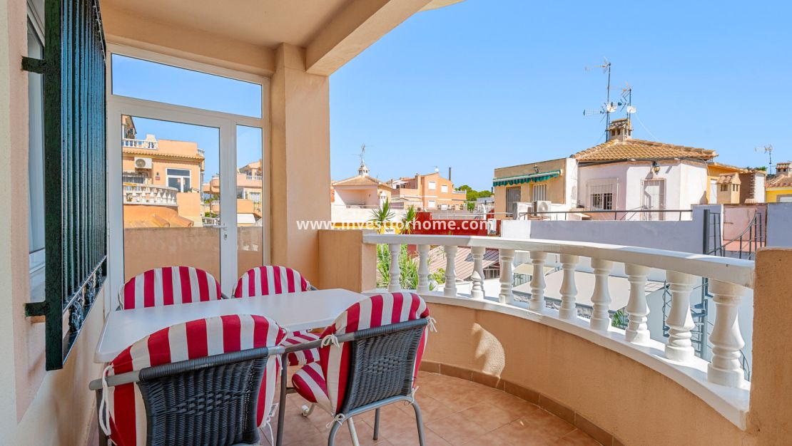 Vente - Bungalow - Orihuela Costa - Costa Blanca