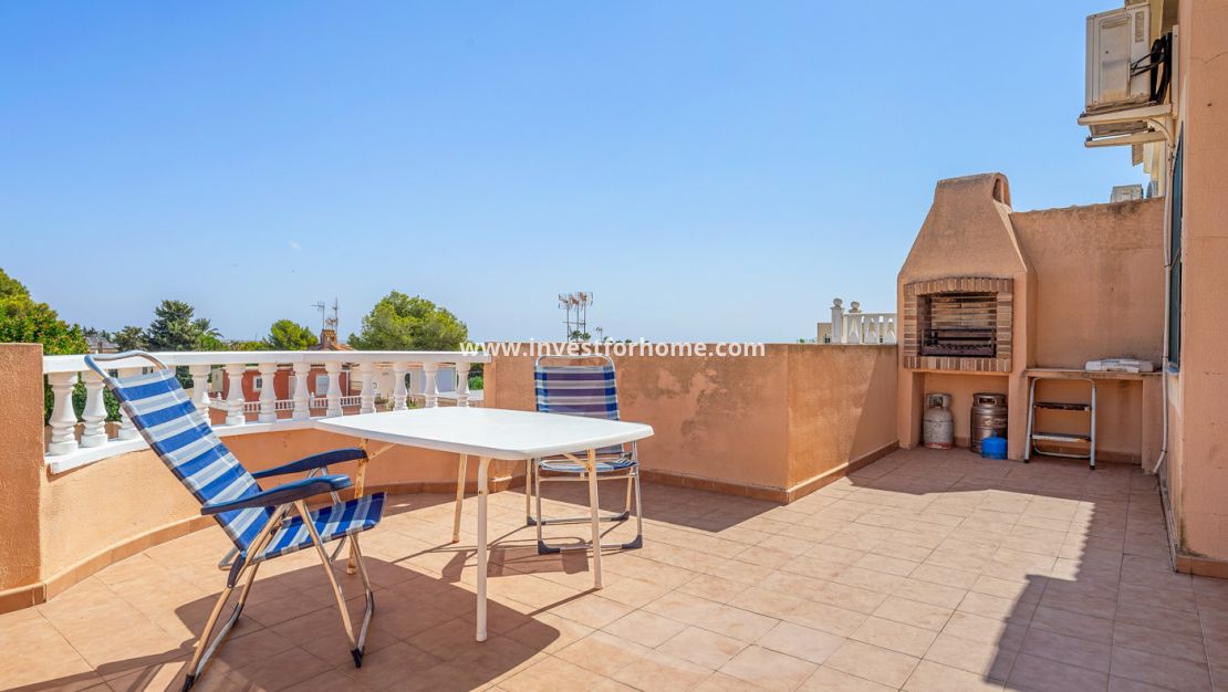 Vente - Bungalow - Orihuela Costa - Costa Blanca