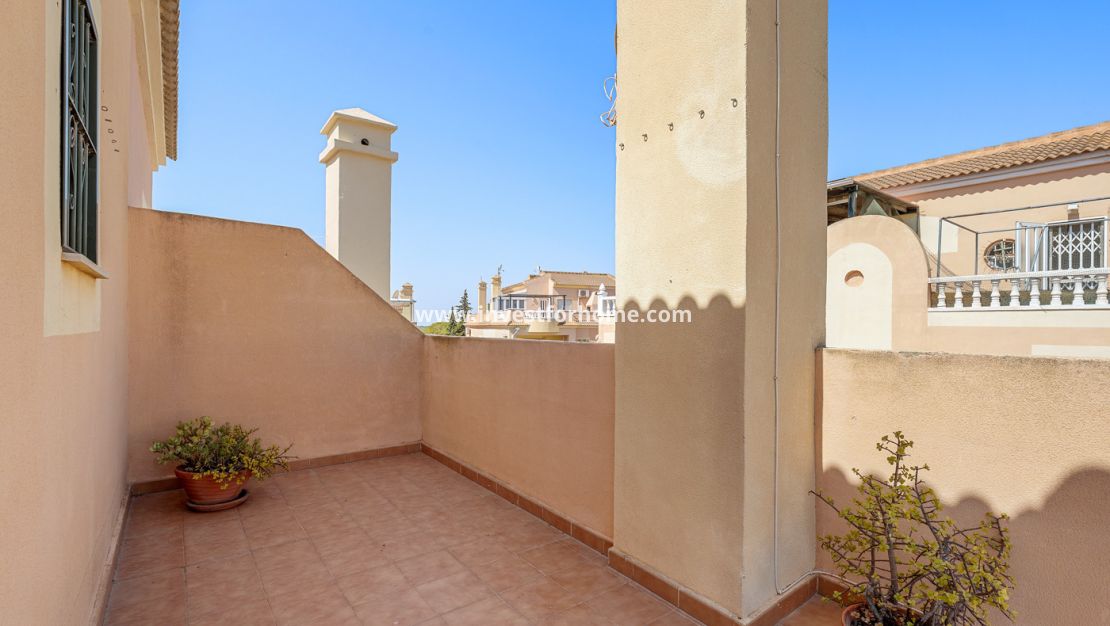 Vente - Bungalow - Orihuela Costa - Costa Blanca