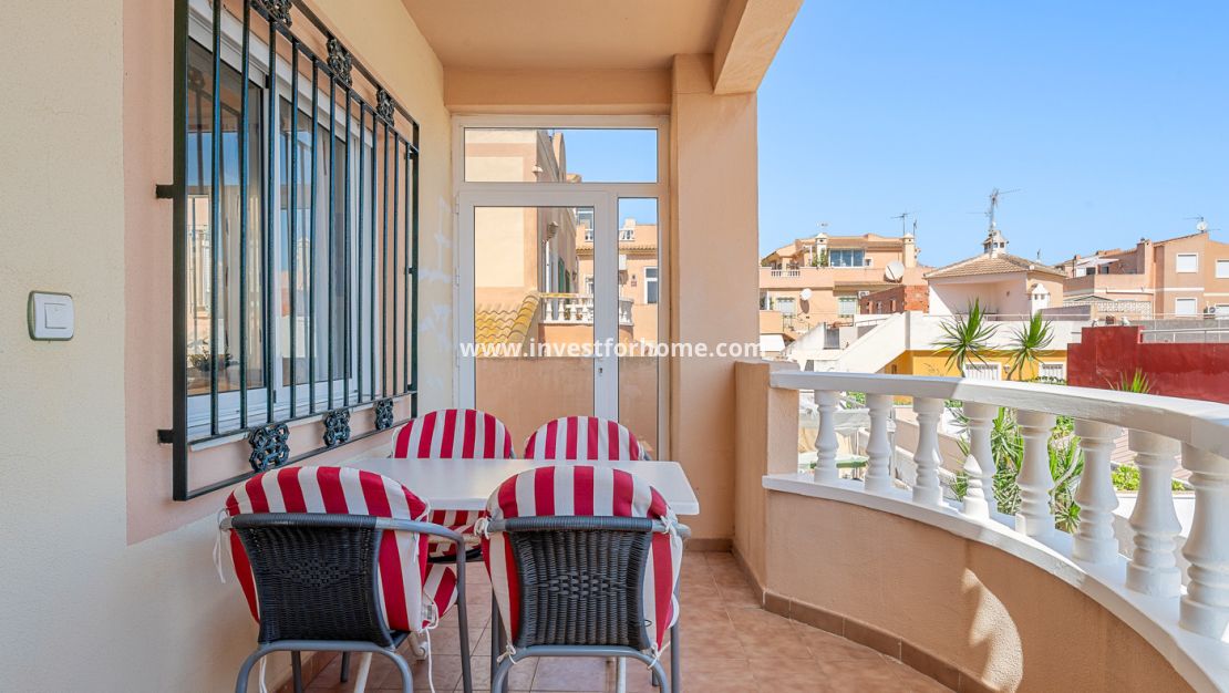 Vente - Bungalow - Orihuela Costa - Costa Blanca