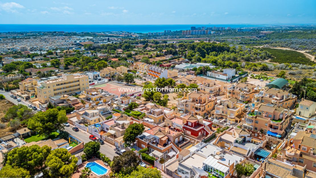 Vente - Bungalow - Orihuela Costa - Costa Blanca