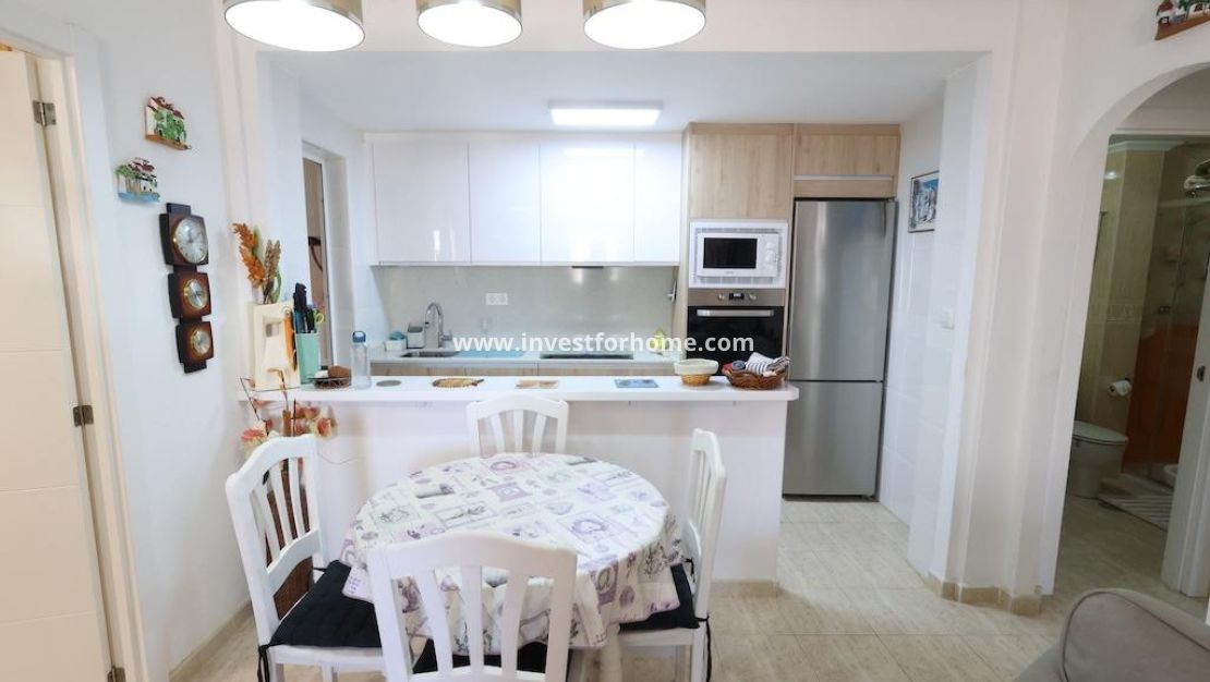 Vente - Bungalow - Orihuela Costa - Costa Blanca