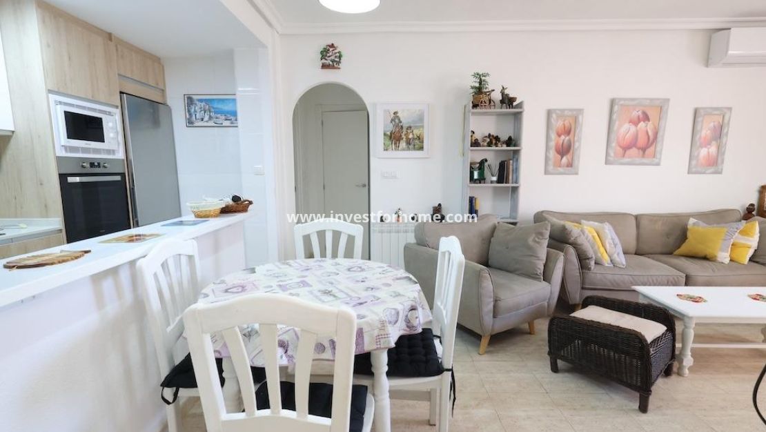 Vente - Bungalow - Orihuela Costa - Costa Blanca