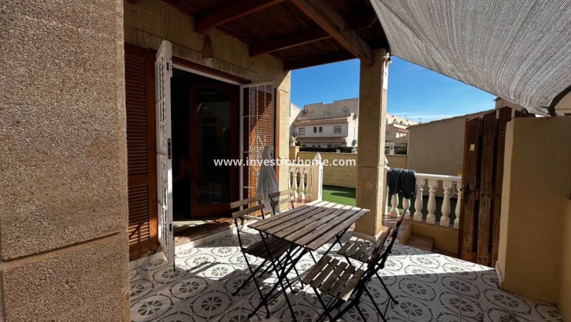 Vente - Bungalow - Orihuela Costa - Inland