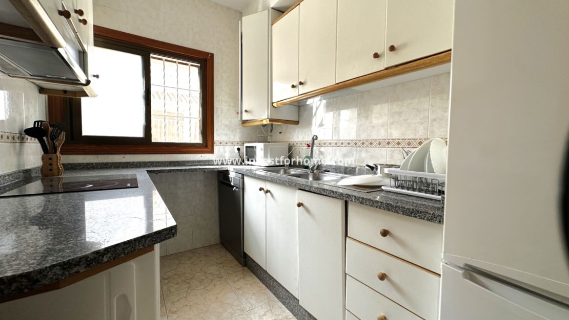 Vente - Bungalow - Orihuela Costa - Inland