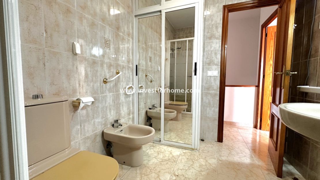 Vente - Bungalow - Orihuela Costa - Inland