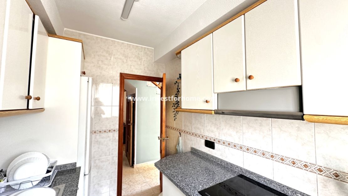 Vente - Bungalow - Orihuela Costa - Inland