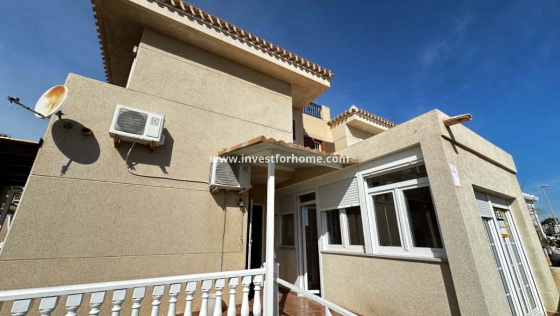 Vente - Bungalow - Orihuela Costa - Inland