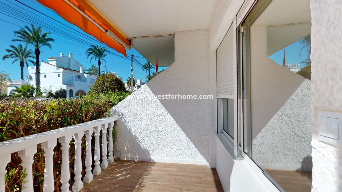 Vente - Bungalow - Orihuela Costa - Inland