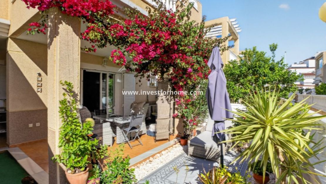 Vente - Bungalow - Orihuela Costa - Inland