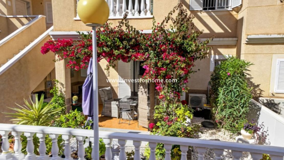 Vente - Bungalow - Orihuela Costa - Inland