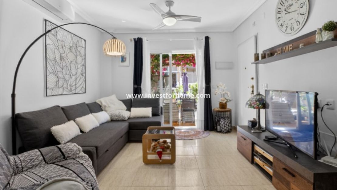 Vente - Bungalow - Orihuela Costa - Inland